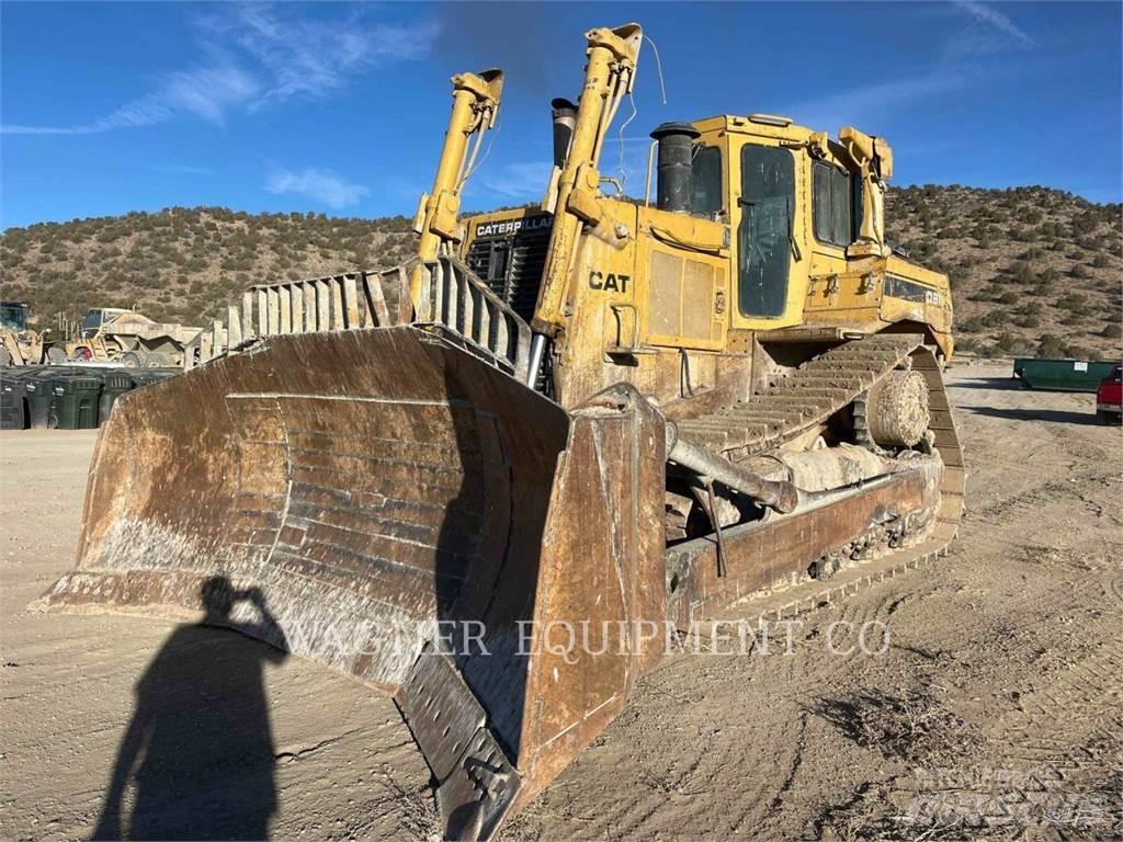 CAT D8N Buldožerji goseničarji