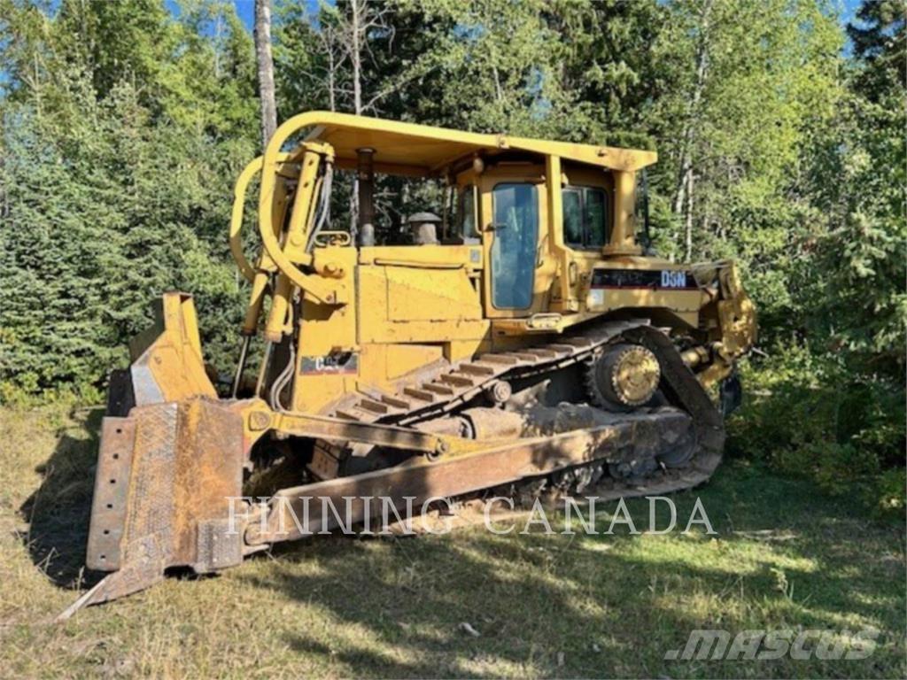 CAT D8N Buldožerji goseničarji