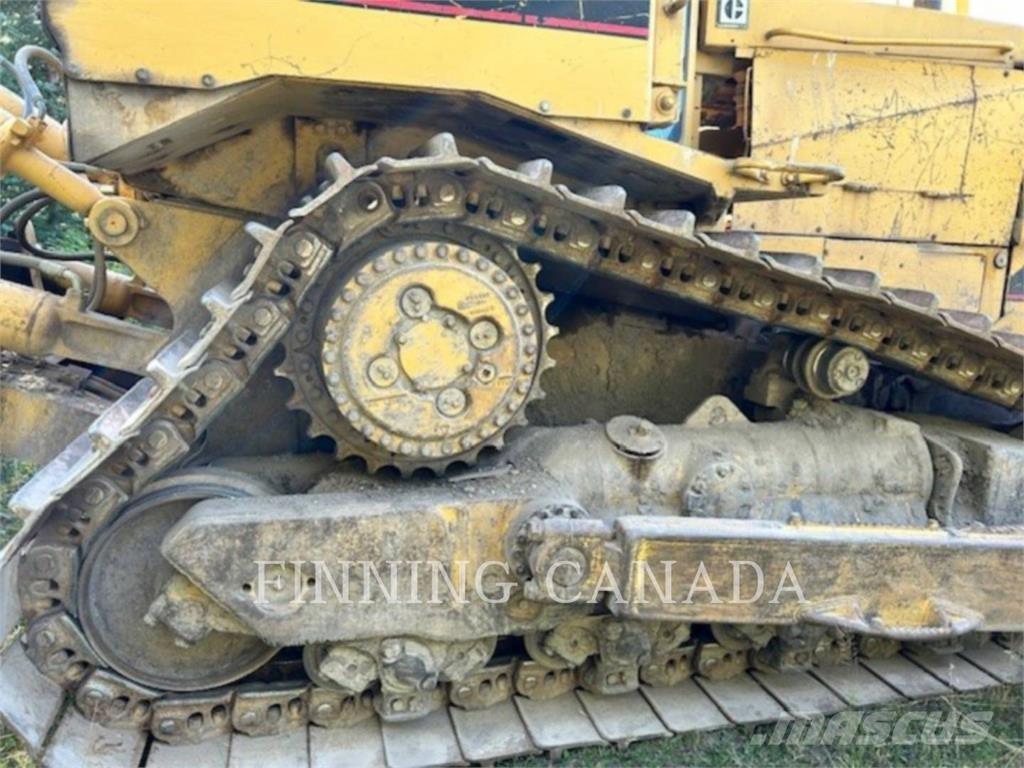 CAT D8N Buldožerji goseničarji