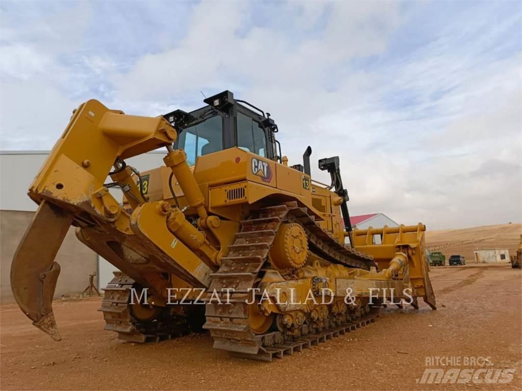 CAT D8R Buldožerji goseničarji