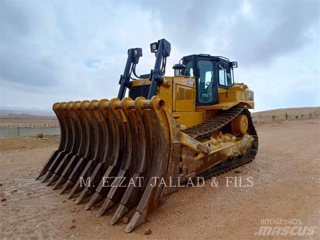 CAT D8R Buldožerji goseničarji