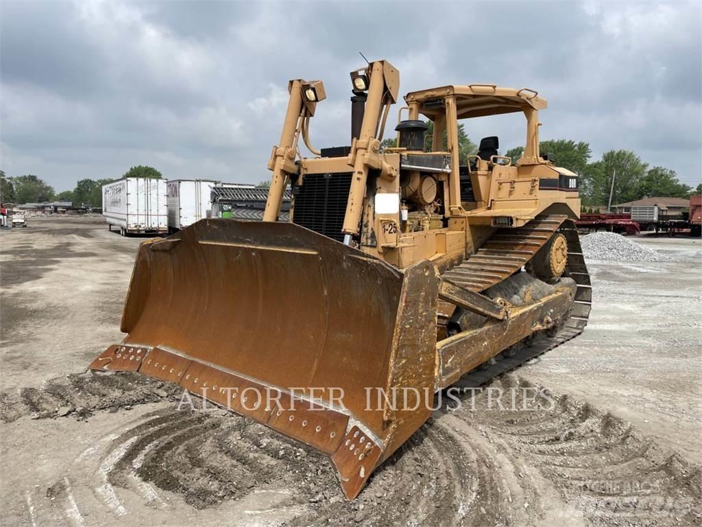 CAT D8R Buldožerji goseničarji