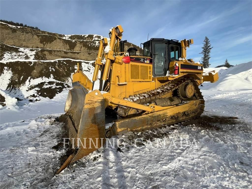 CAT D8R II Buldožerji goseničarji