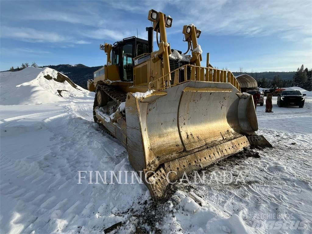 CAT D8R II Buldožerji goseničarji