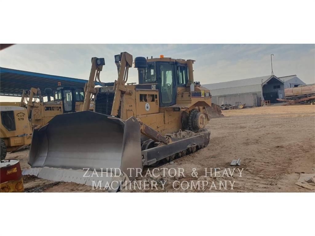 CAT D8RLRC Buldožerji goseničarji