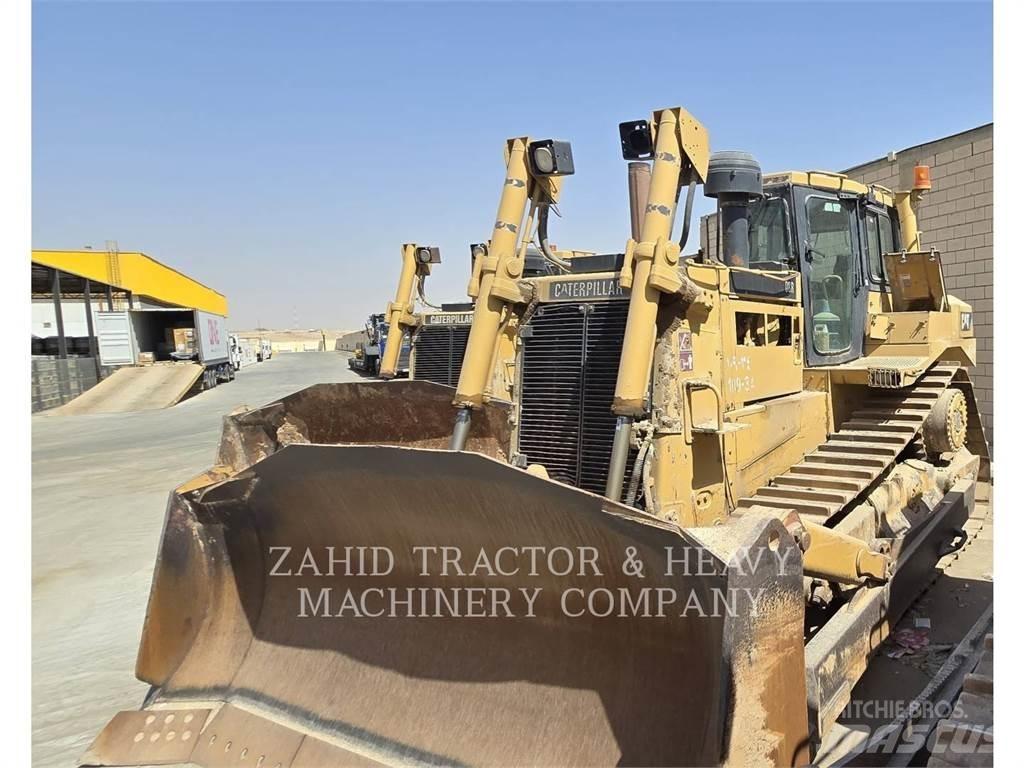 CAT D8RLRC Buldožerji goseničarji