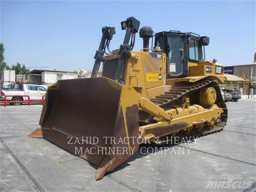 CAT D8T Buldožerji goseničarji