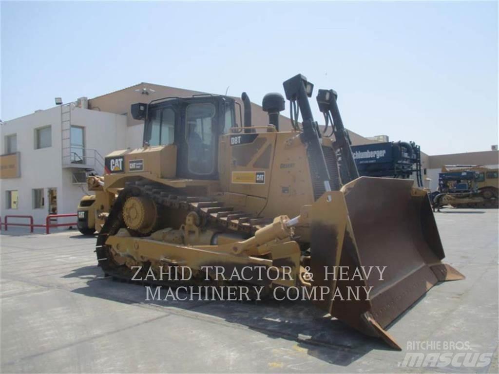 CAT D8T Buldožerji goseničarji