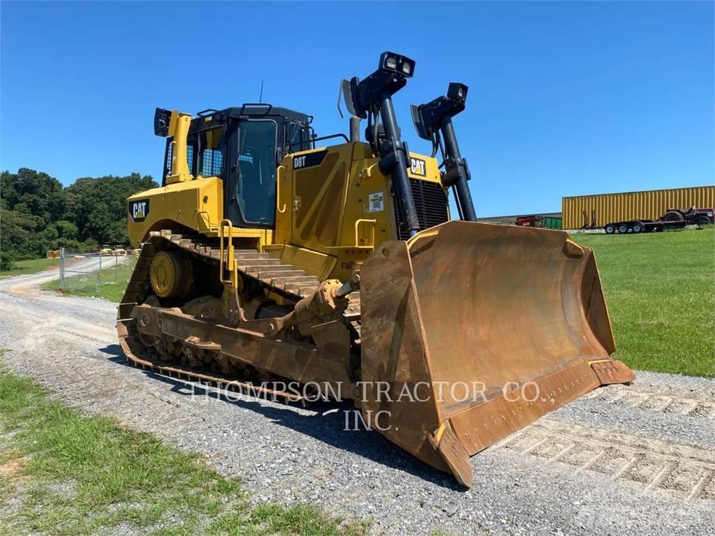 CAT D8T Buldožerji goseničarji