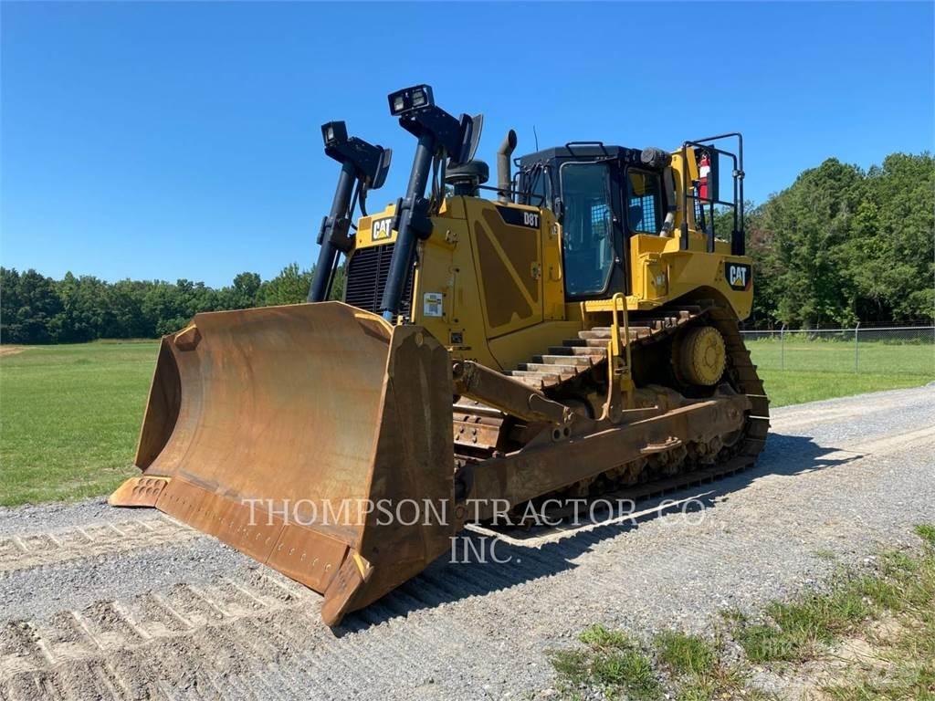 CAT D8T Buldožerji goseničarji