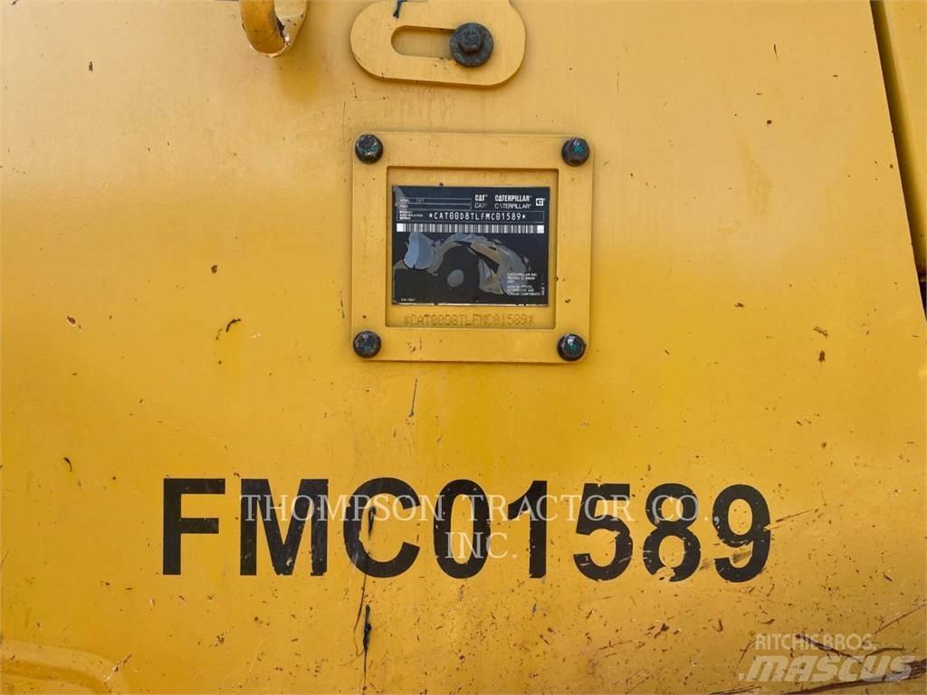 CAT D8T Buldožerji goseničarji