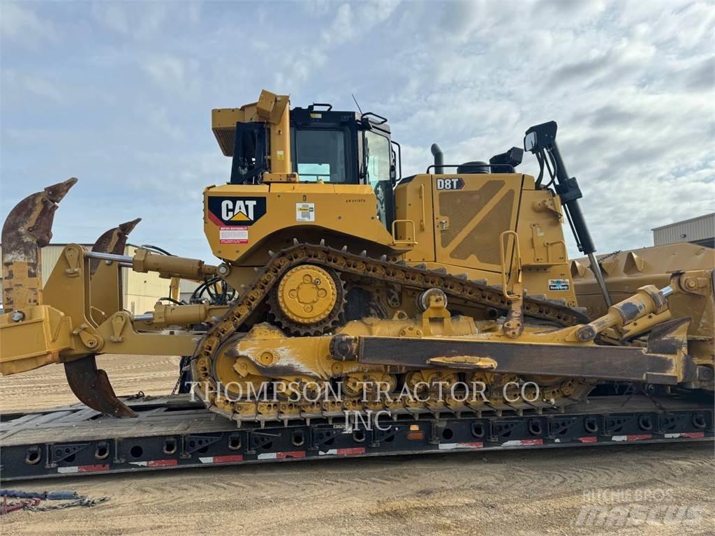 CAT D8T Buldožerji goseničarji