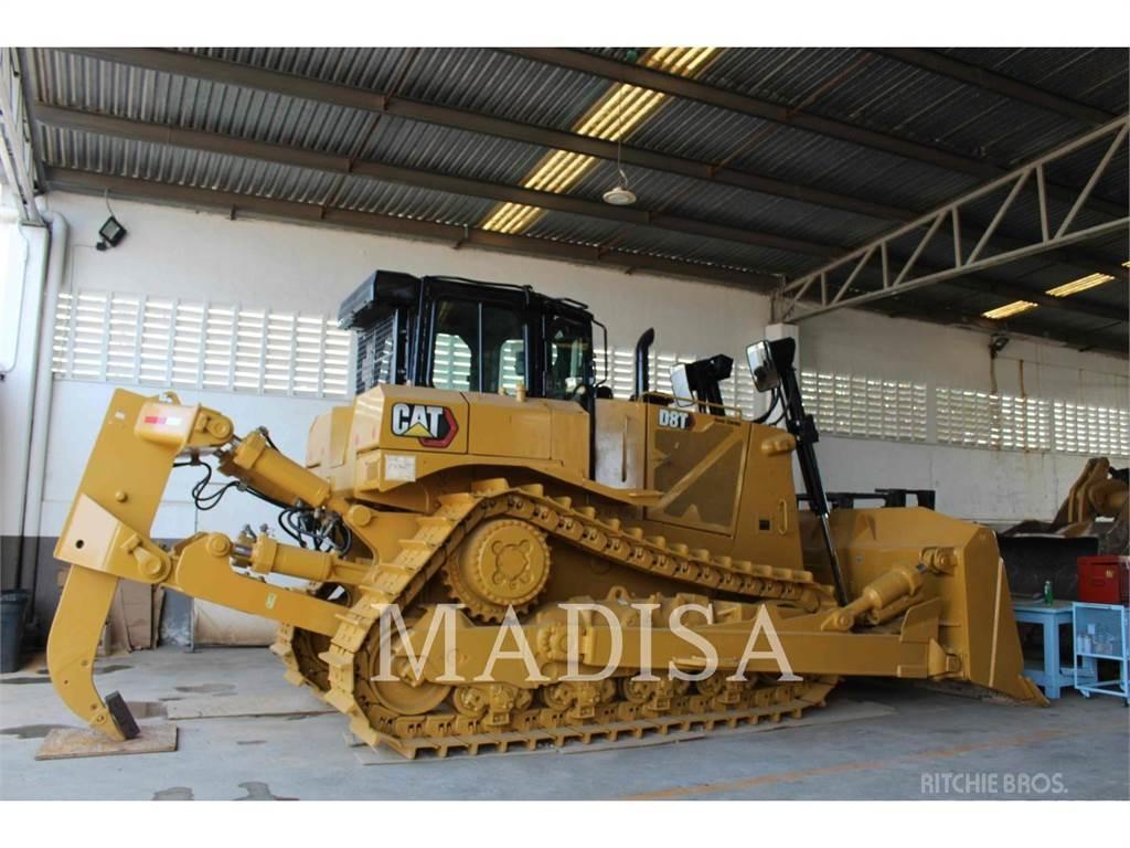 CAT D8T Buldožerji goseničarji