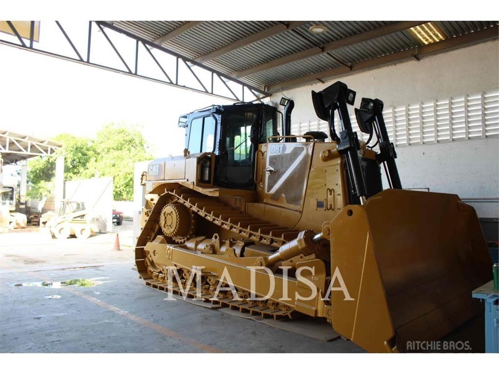 CAT D8T Buldožerji goseničarji