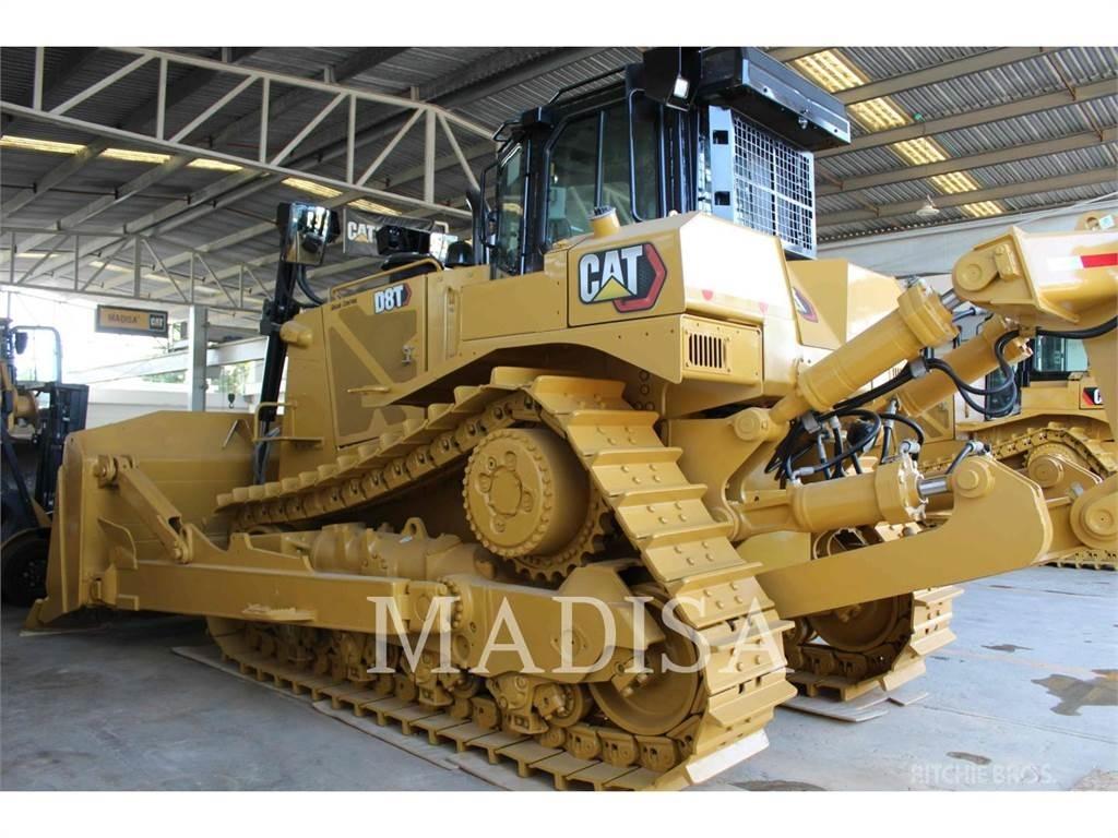 CAT D8T Buldožerji goseničarji