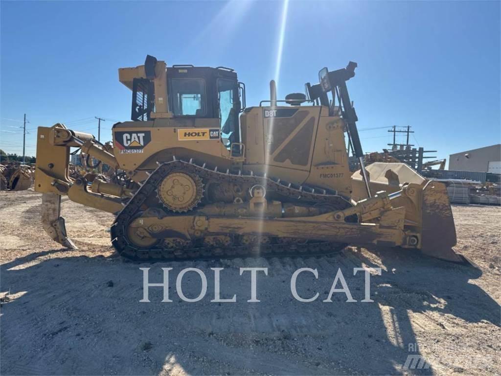 CAT D8T Buldožerji goseničarji