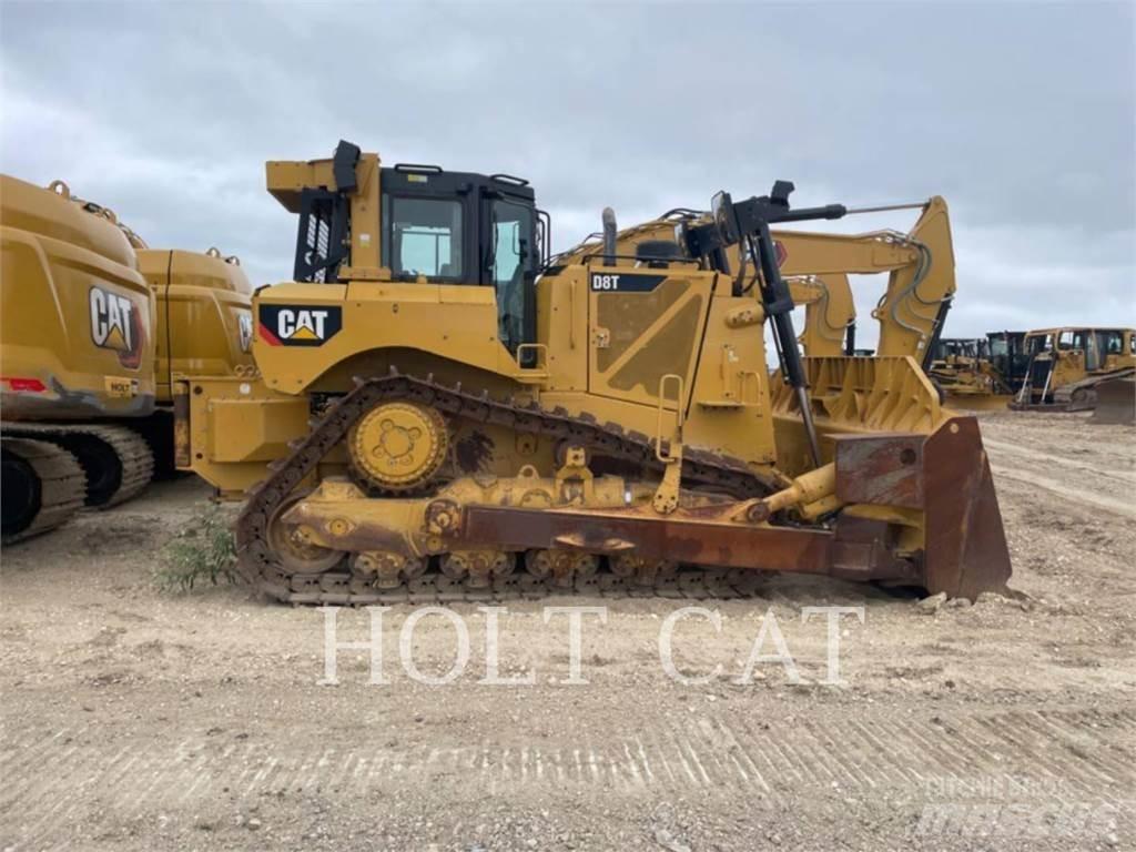 CAT D8T Buldožerji goseničarji