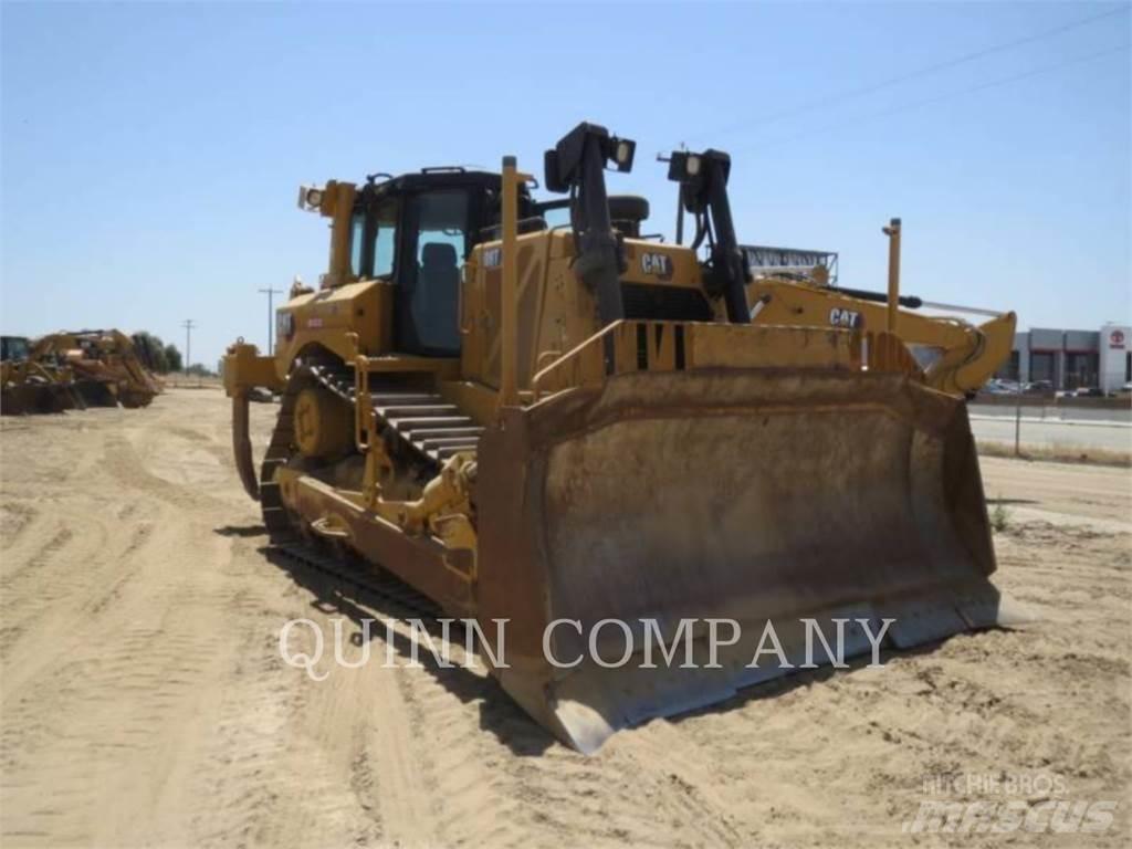 CAT D8T Buldožerji goseničarji