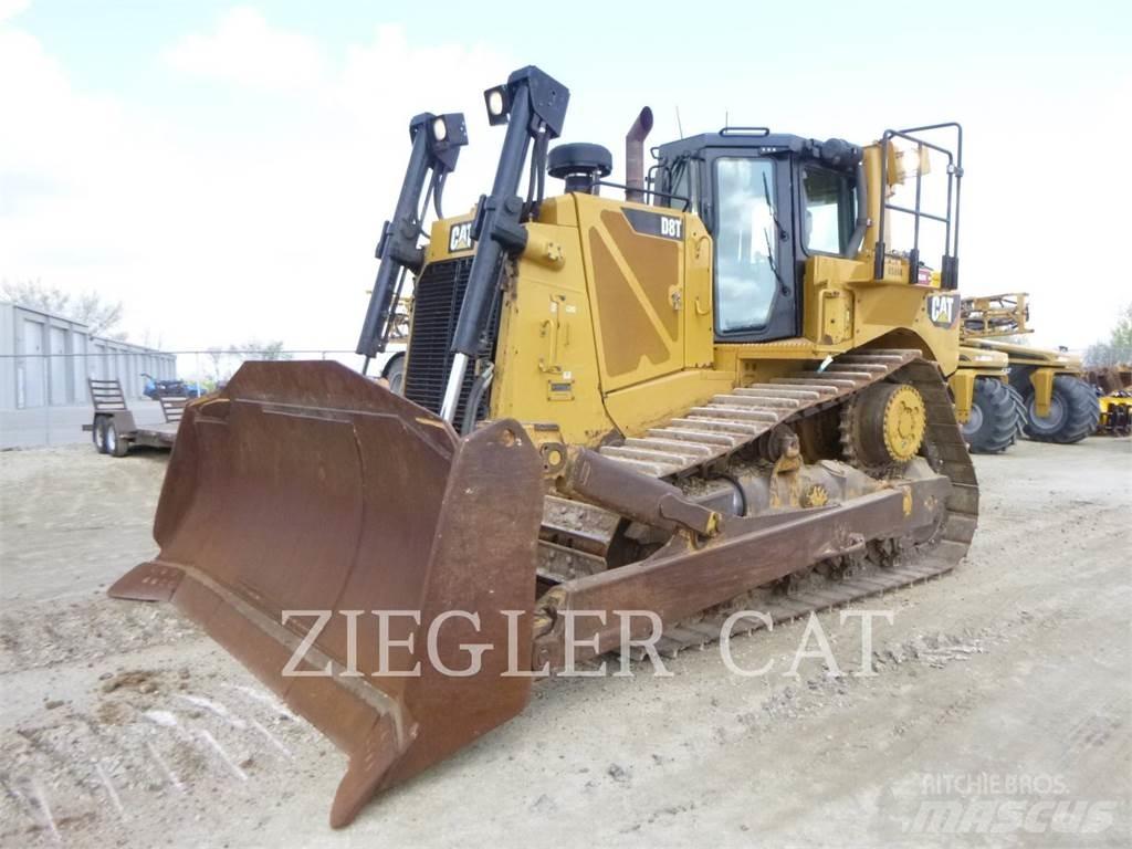 CAT D8T Buldožerji goseničarji