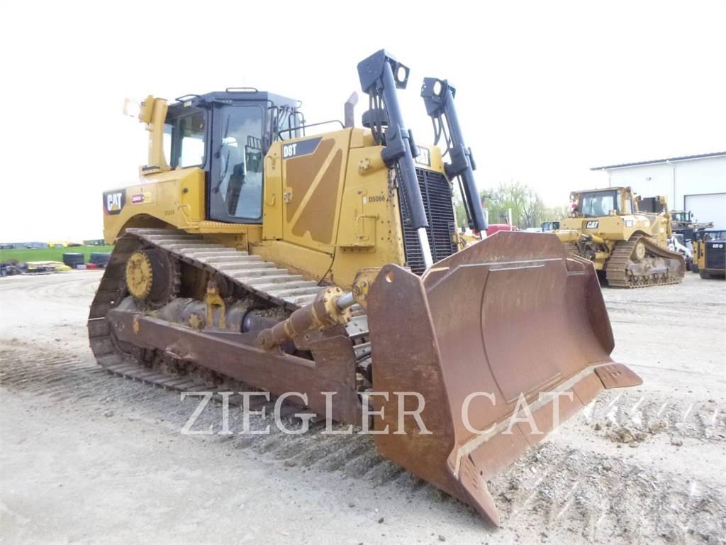 CAT D8T Buldožerji goseničarji