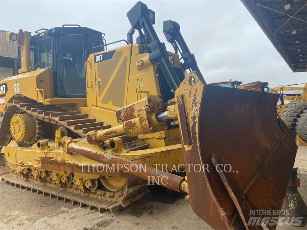 CAT D8T Buldožerji goseničarji