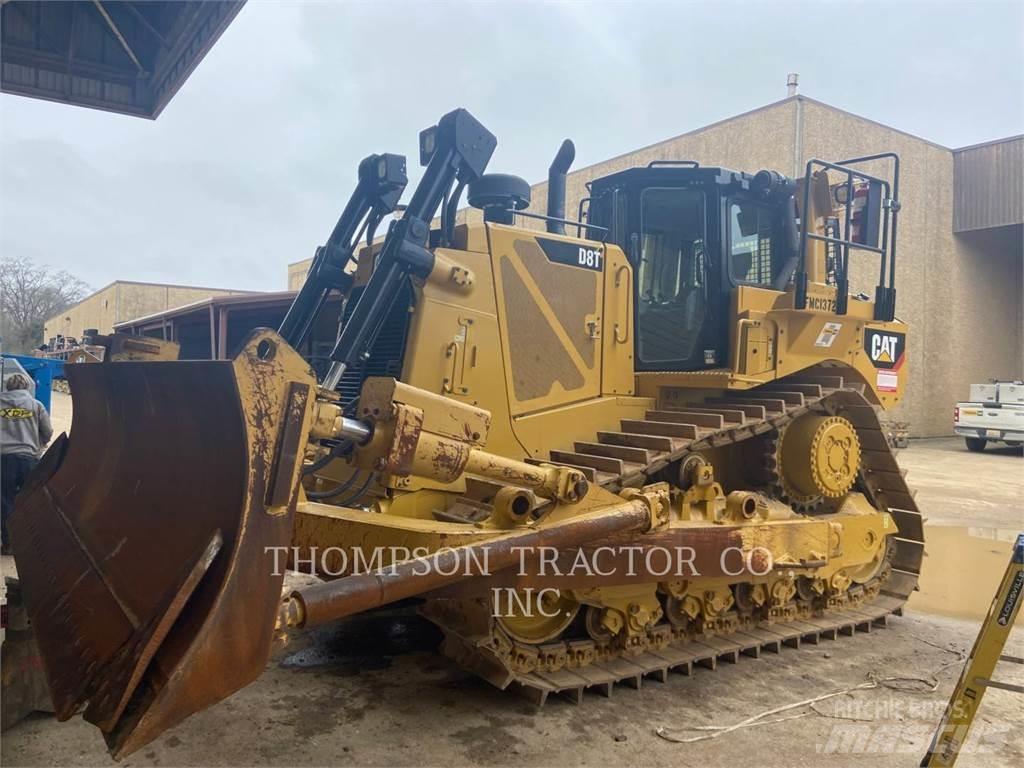CAT D8T Buldožerji goseničarji