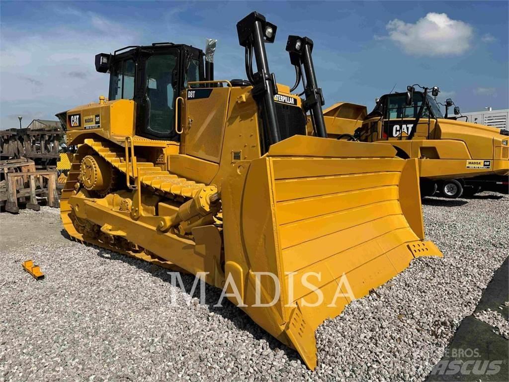 CAT D8T Buldožerji goseničarji