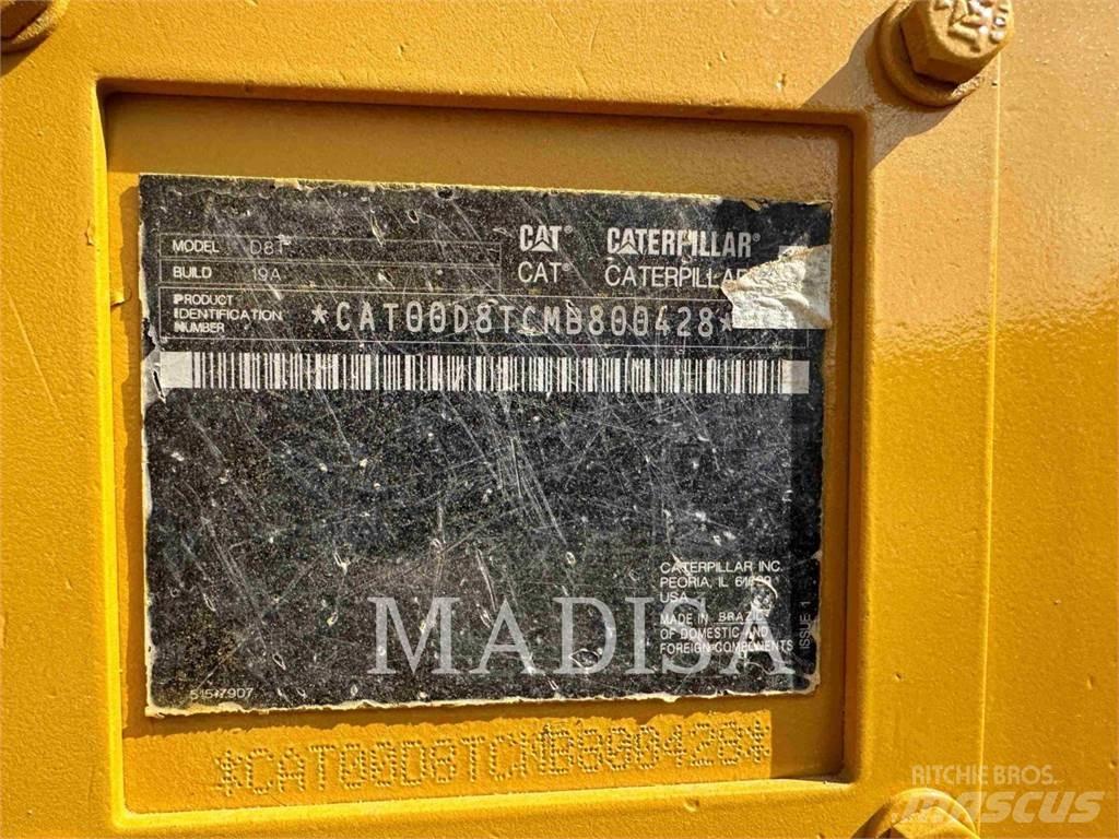 CAT D8T Buldožerji goseničarji