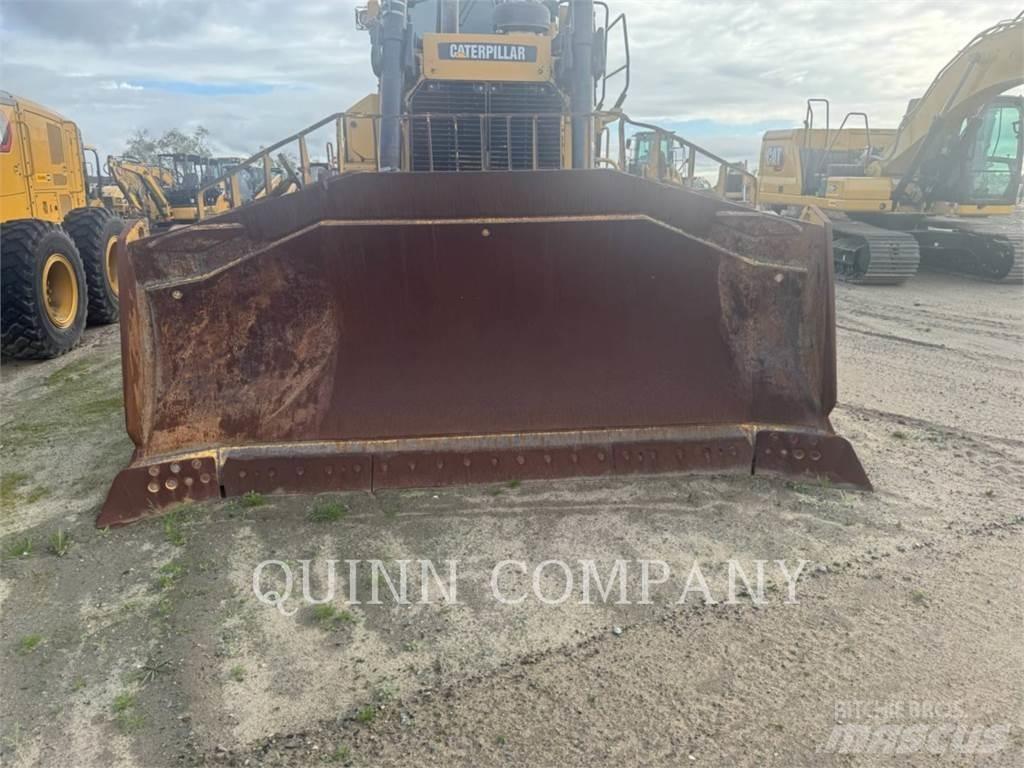 CAT D8T Buldožerji goseničarji