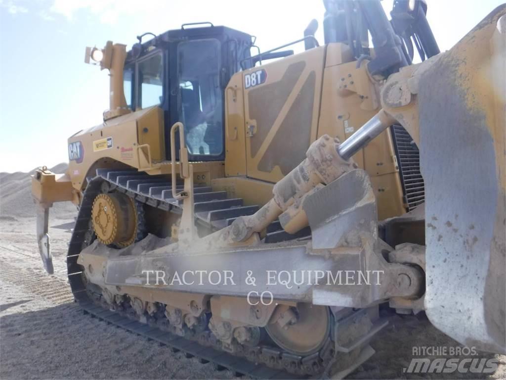CAT D8T Buldožerji goseničarji