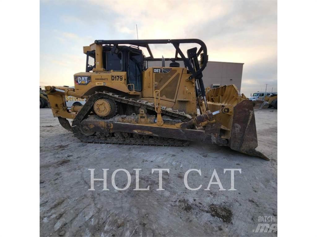 CAT D8T Buldožerji goseničarji