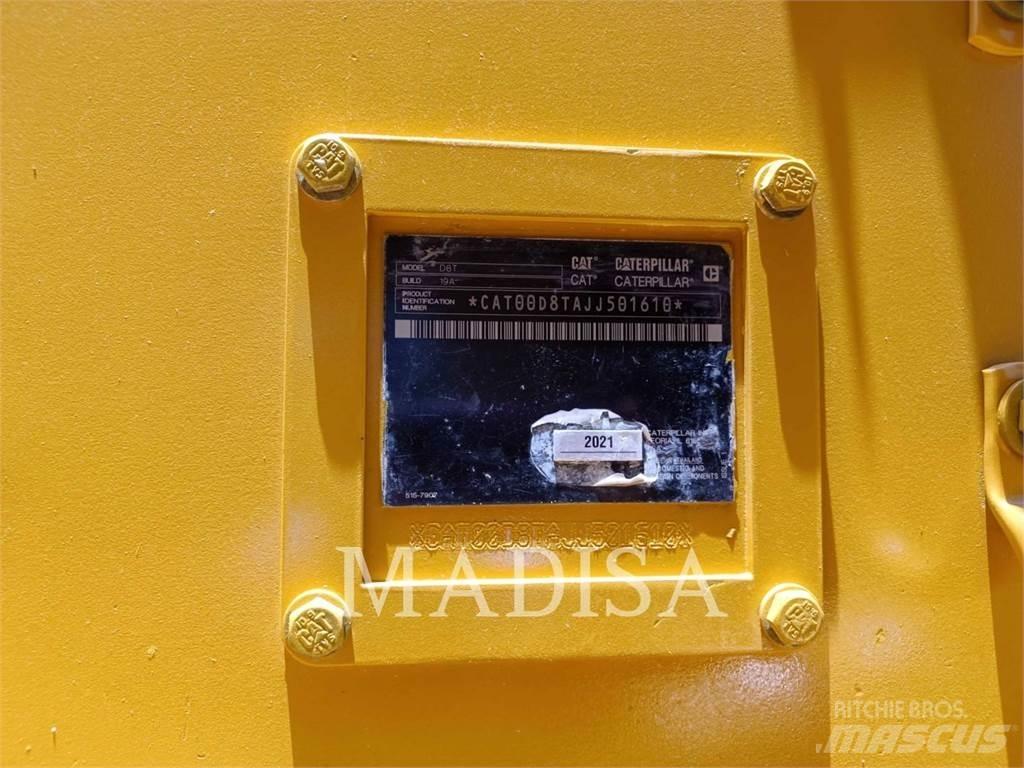 CAT D8T Buldožerji goseničarji