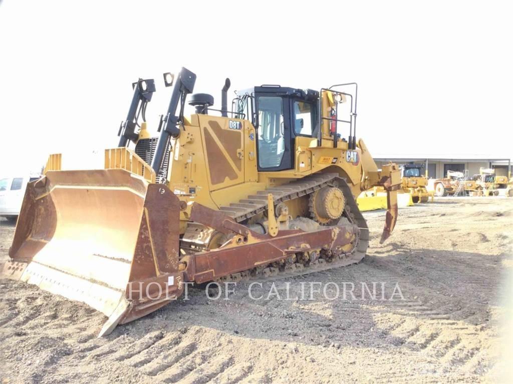 CAT D8T Buldožerji goseničarji