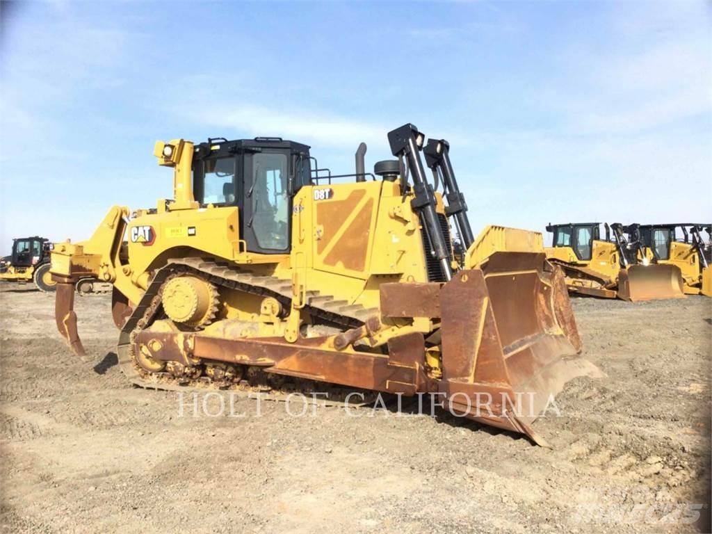 CAT D8T Buldožerji goseničarji