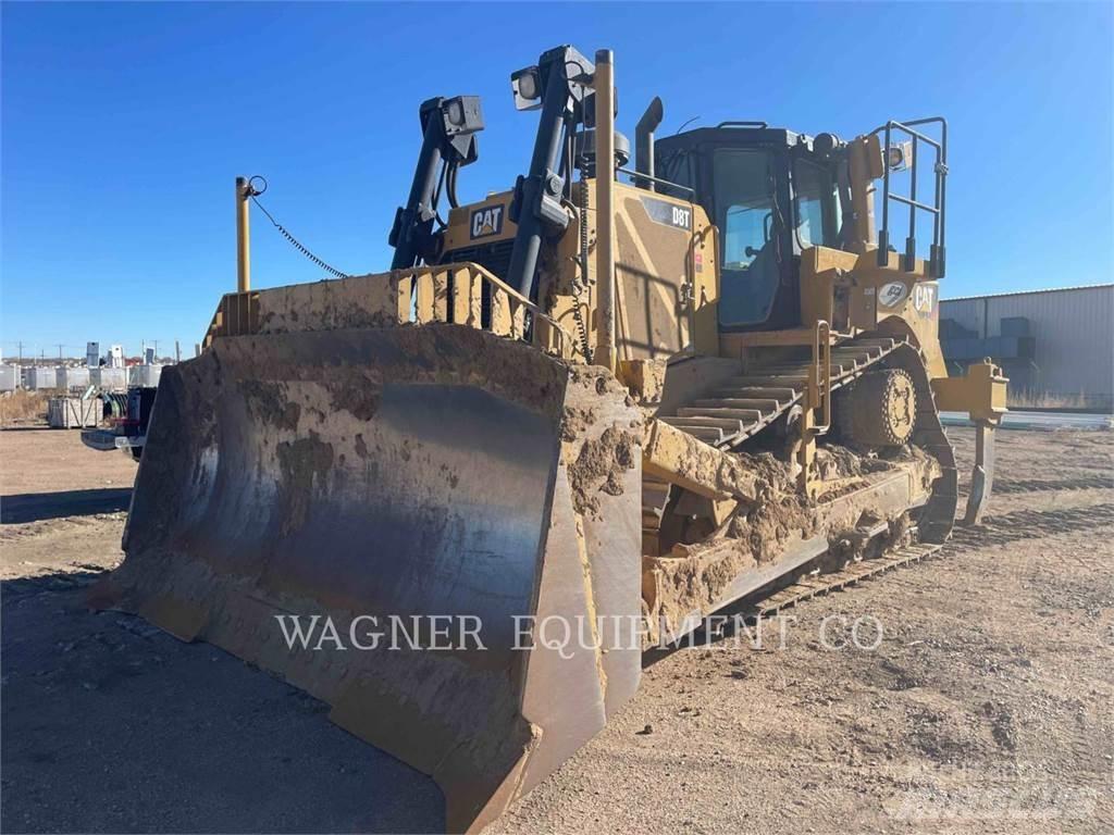 CAT D8T Buldožerji goseničarji