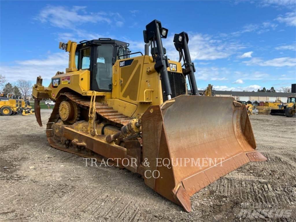 CAT D8T Buldožerji goseničarji