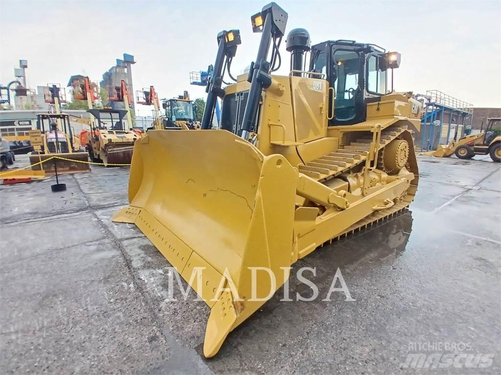 CAT D8T Buldožerji goseničarji