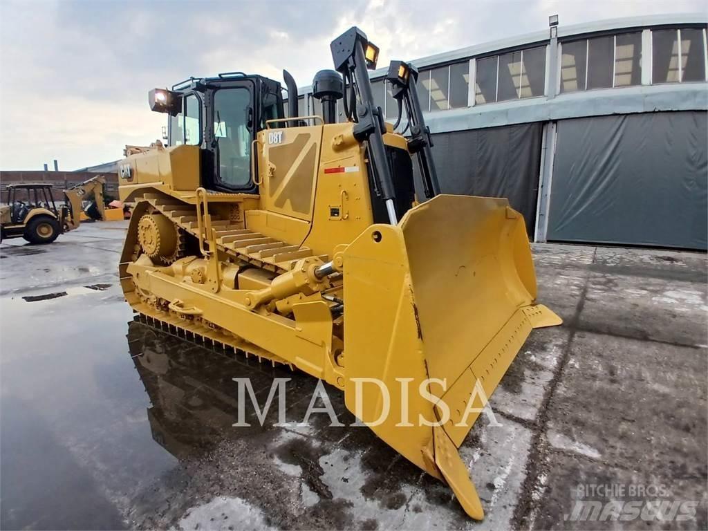 CAT D8T Buldožerji goseničarji
