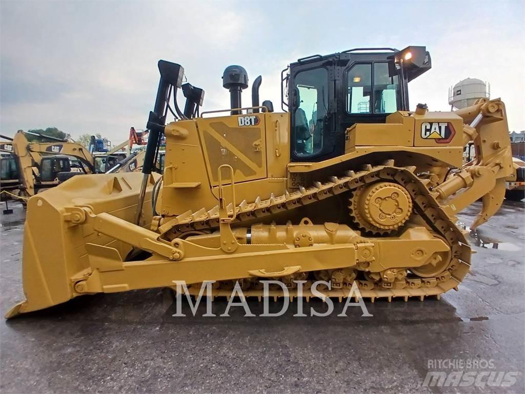 CAT D8T Buldožerji goseničarji
