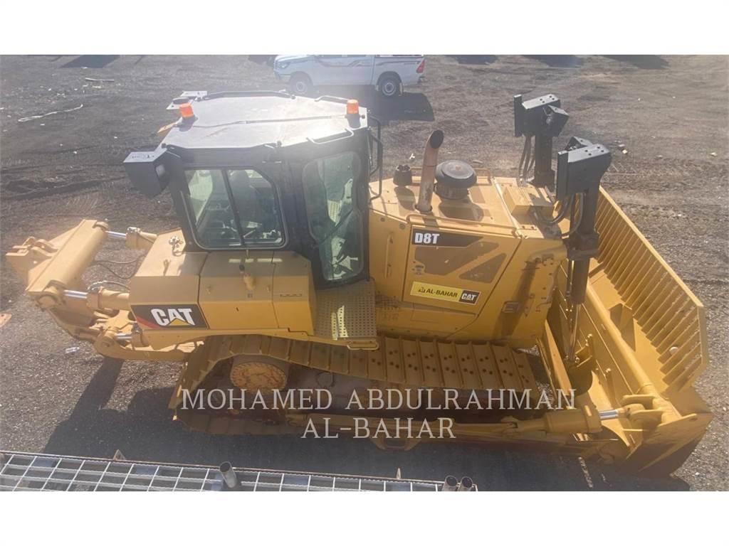 CAT D8T Buldožerji goseničarji