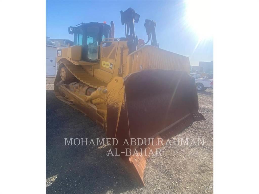 CAT D8T Buldožerji goseničarji