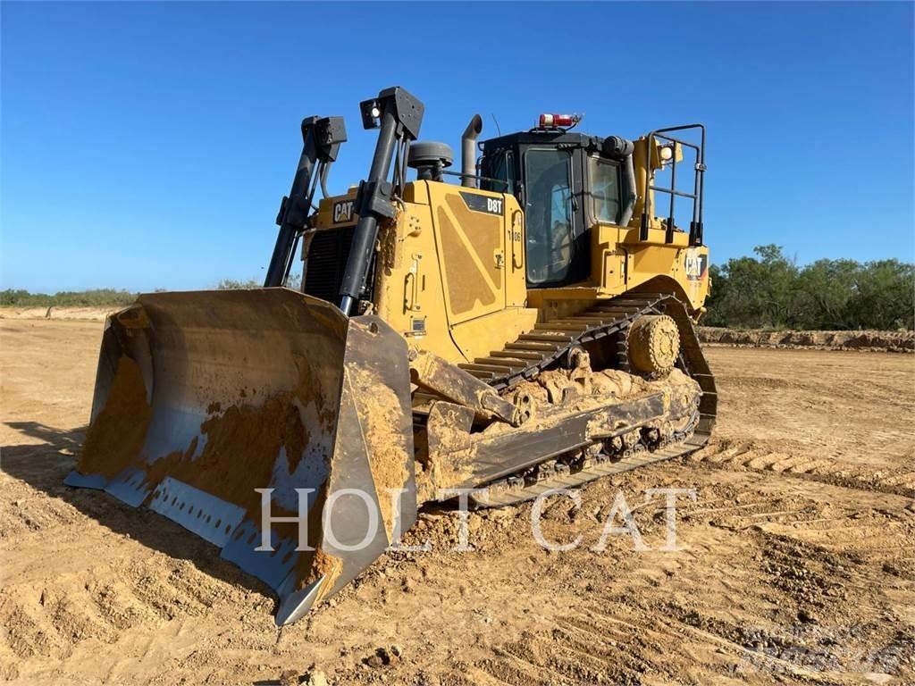CAT D8T Buldožerji goseničarji