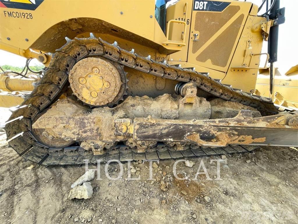 CAT D8T Buldožerji goseničarji