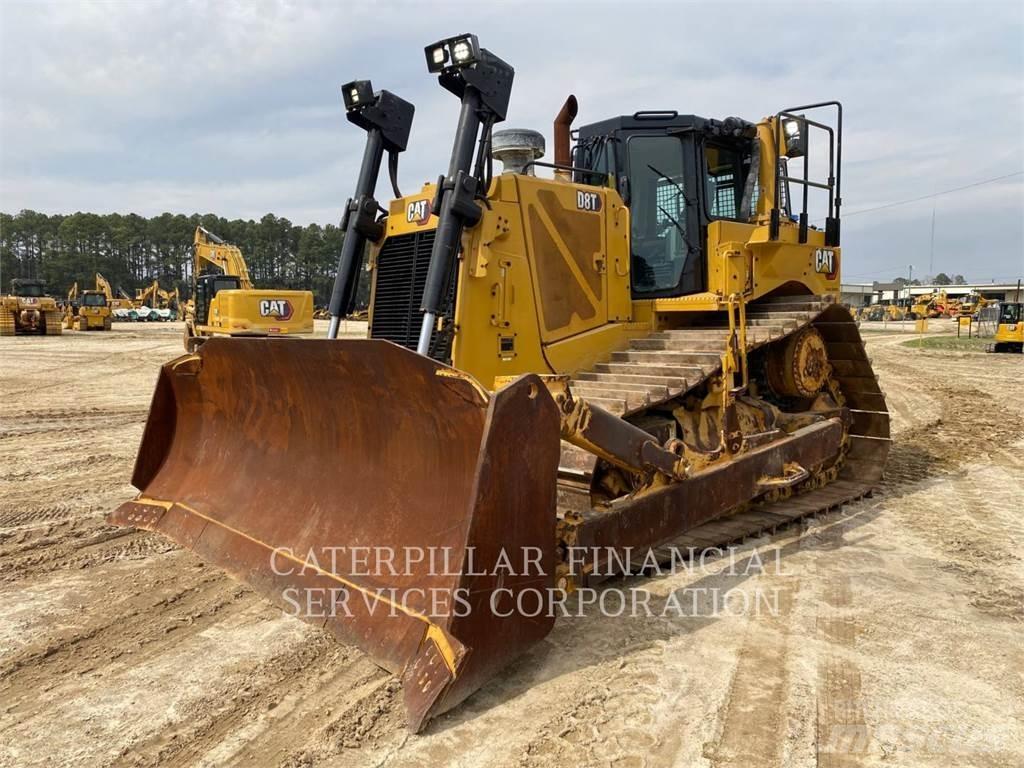 CAT D8T Buldožerji goseničarji