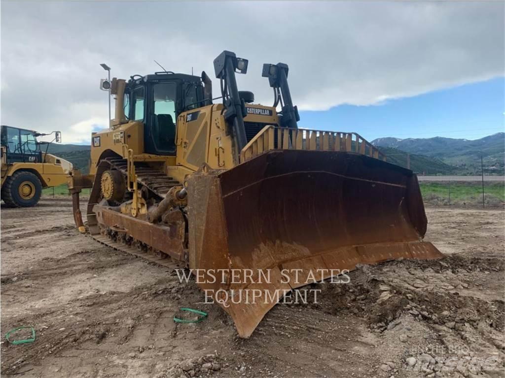 CAT D8T Buldožerji goseničarji