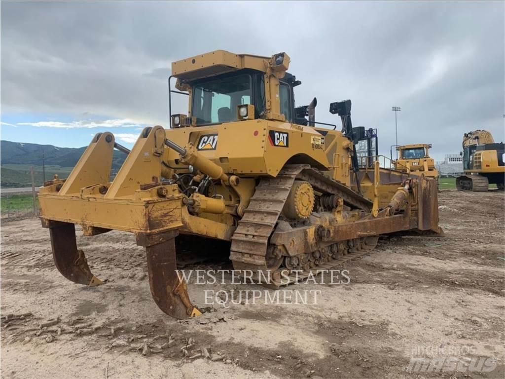 CAT D8T Buldožerji goseničarji