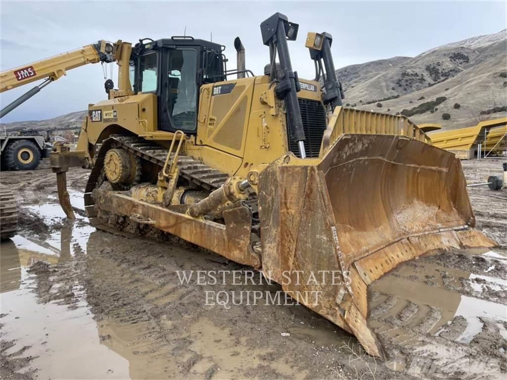 CAT D8T Buldožerji goseničarji
