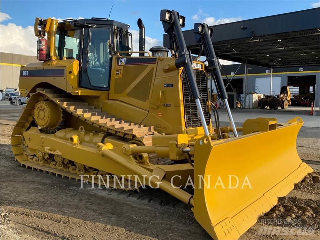 CAT D8T Buldožerji goseničarji