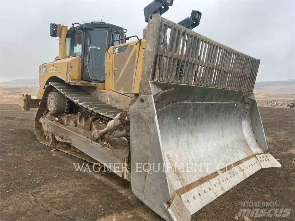 CAT D8T Buldožerji goseničarji