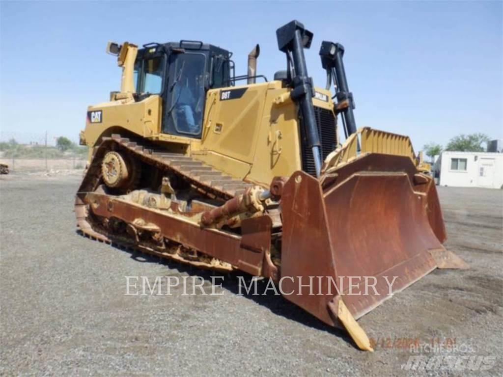 CAT D8T Buldožerji goseničarji